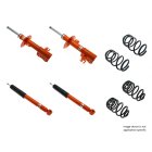 Амортизаторы KONI STR.T Kit комплект c пружинами H&R 1120-1312