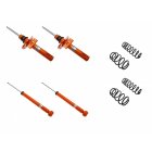 Амортизаторы KONI STR.T Kit комплект c пружинами H&R 1120-4091