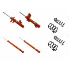 Амортизаторы KONI STR.T Kit комплект c пружинами H&R 1120-2285