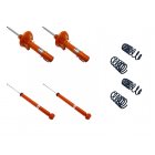 Амортизаторы KONI STR.T Kit комплект c пружинами H&R 1120-4531