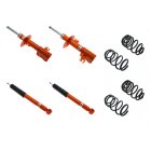 Амортизаторы KONI STR.T Kit комплект c пружинами H&R 1120-3192
