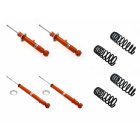 Амортизаторы KONI STR.T Kit комплект c пружинами H&R 1120-4351