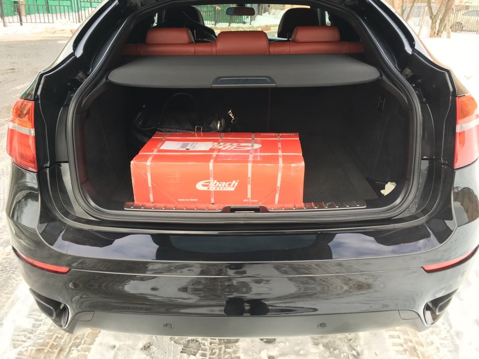 E10-20-017-01-22 на BMW X6 E71